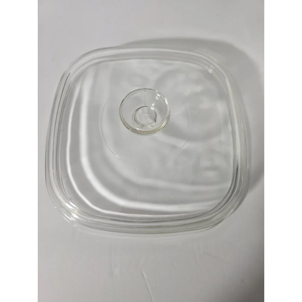 Vtg Corning Ware Spice of Life Casserole Set 2-Pc w Lids A-5-B & A-1 1/2-B